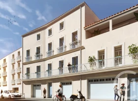 Appartement à Béziers