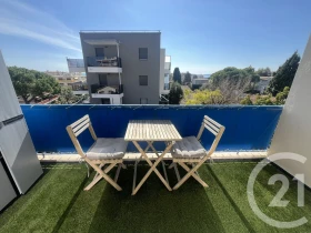 Appartement à Cagnes-sur-Mer