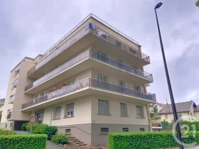 Appartement à Luxeuil-les-Bains
