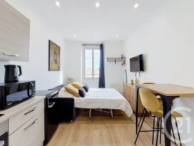 Studio à Cannes