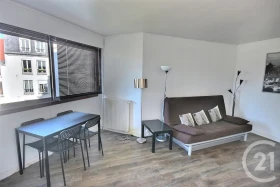Studio à Boulogne-Billancourt