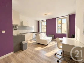 Appartement à Metz