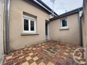Maison à Châteauroux