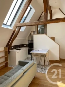 Appartement à Caen