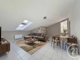 Appartement à Vif