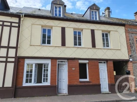 Maison à Yport