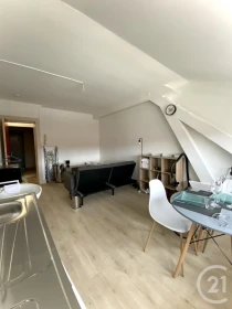 Chambre à Sochaux