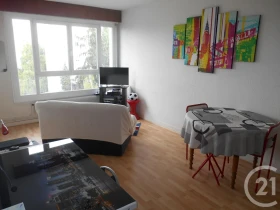 Appartement à Laxou