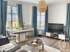 Appartement à Troyes