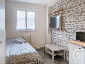 Chambre à Troyes