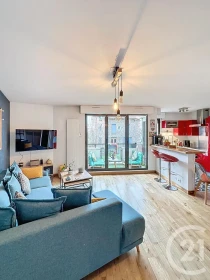 Appartement à Asnières-sur-Seine