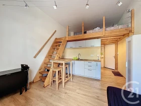 Studio à Montbéliard