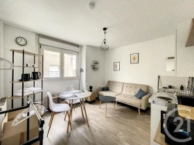 Chambre à Sochaux