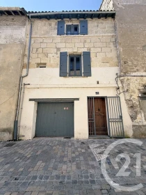 Maison à Beaucaire