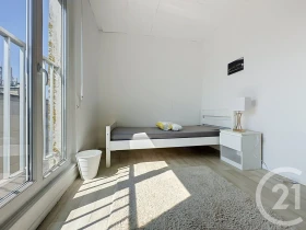 Chambre à Montbéliard