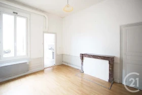 Appartement à Troyes