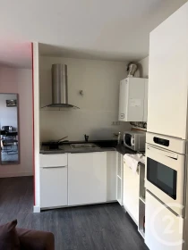 Appartement à Metz