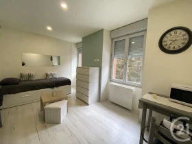 Studio à Hauts de Bienne
