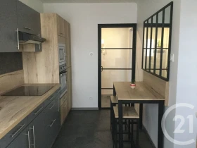 Appartement à Jœuf