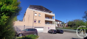 Appartement à Lons-le-Saunier