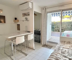 Studio à La Grande-Motte