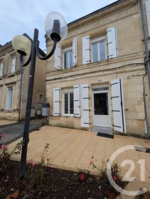 Maison à Lamarque