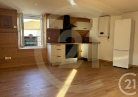 Appartement à Bourgoin-Jallieu