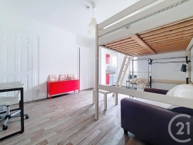 Studio à Rouen