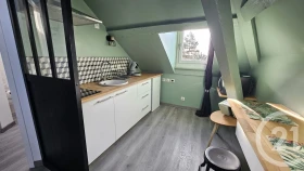 Studio à Besançon