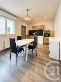 Appartement à Moulins