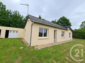 Maison à Domalain