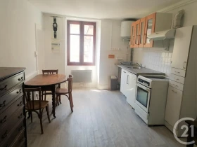 Appartement à Allevard