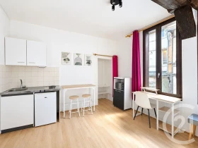 Studio à Troyes