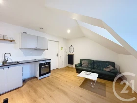 Appartement à Belfort