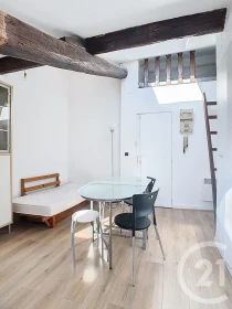 Studio à Nancy
