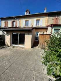 Maison à Audincourt