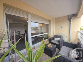Appartement à Muret