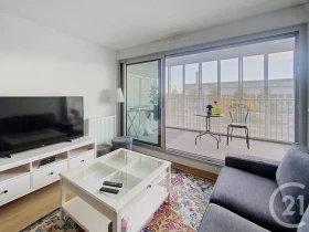 Appartement à Fleury-les-Aubrais