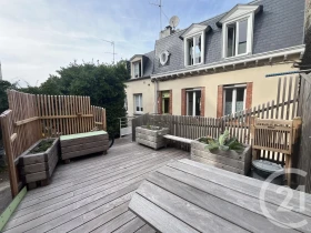 Appartement à Granville