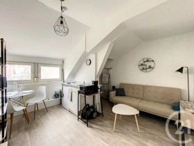 Chambre à Sochaux