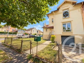 Maison à Jœuf
