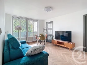 Appartement à Crépy-en-Valois