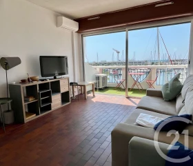 Studio à La Grande-Motte