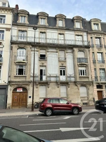 Appartement à Metz