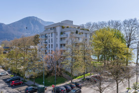 Appartement à Annecy