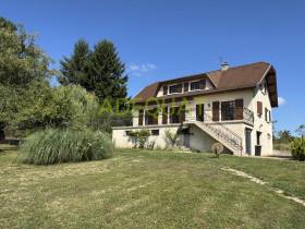 Maison à Cessieu