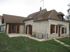 Maison à Bréval