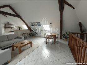 Appartement à Montrichard Val de Cher
