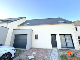Maison à Saint-Thurial