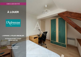 Appartement à Nantes